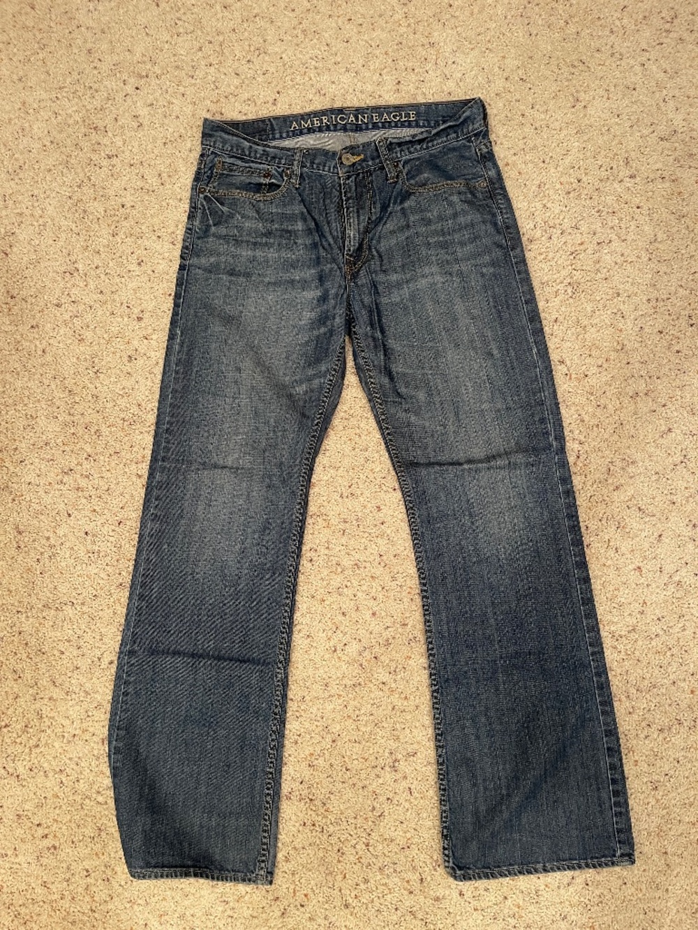 American Eagle low rise boot 31/32
